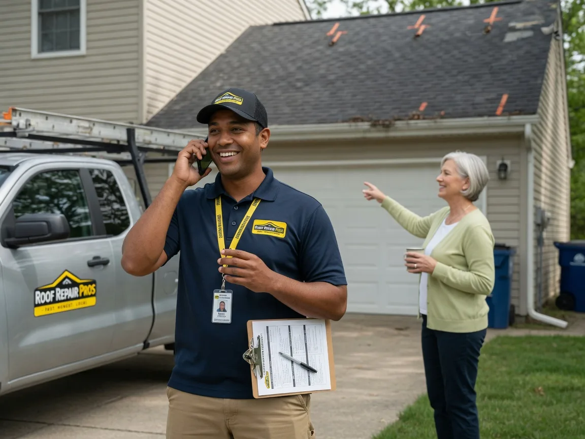 Roof Repair Cooksville, MD FAQs